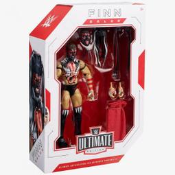 [美國瘋潮]正版WWE Finn Balor Club Funko Pop 俱樂部造型Q版擺頭娃娃公仔人偶限量特價 歷史價格詳細信息