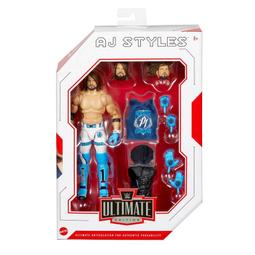 [美國瘋潮]正版WWE AJ Styles Carolina Blue Replica Gloves AJ北卡藍配色手套 歷史價格詳細信息