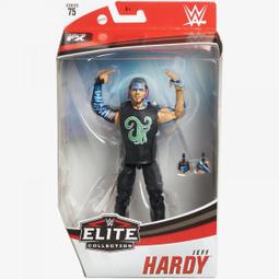 [美國瘋潮]正版WWE Jeff Hardy Immune To Fear Retro Tee 恐懼免疫復刻款衣服預購 歷史價格詳細信息