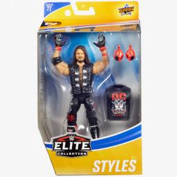 [美國瘋潮]正版WWE AJ Styles Carolina Blue Replica Gloves AJ北卡藍配色手套 歷史價格詳細信息
