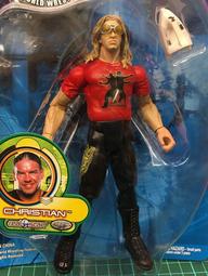 2001 美職摔角 WWF RULERS OF THE RING 3 PERRY SATURN 佩里 薩圖 　富貴玩具店 歷史價格詳細信息