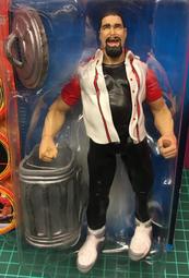 2001 美職摔角 WWF RULERS OF THE RING 3 PERRY SATURN 佩里 薩圖 　富貴玩具店 歷史價格詳細信息