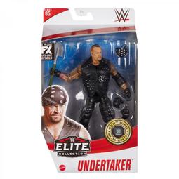 [美國瘋潮]正版WWE UnderTaker Defining Moments Figure 送葬者死神經典時刻公仔人偶 歷史價格詳細信息