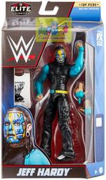 ☆阿Su倉庫☆WWE摔角 Jeff Hardy 12&quot; Action Figure 哈廸12吋大型人偶公仔 熱賣特價中 歷史價格詳細信息