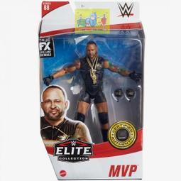 ☆阿Su倉庫☆WWE摔角 MVP Star Playa Sweatband Set MVP超酷護腕組 現貨特價 歷史價格詳細信息