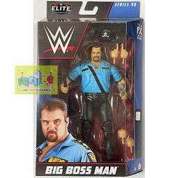 ☆阿Su倉庫☆WWE摔角 Big E Elite 32 Action Figure 大E最新精華版人偶附白色洲際冠軍腰帶 歷史價格詳細信息