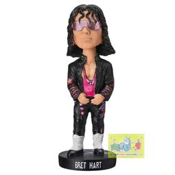 ☆阿Su倉庫☆WWE Bret Hart Wrestlemania 38 Elite 摔角狂熱精華版人偶附偶衣和麥董配件 歷史價格詳細信息