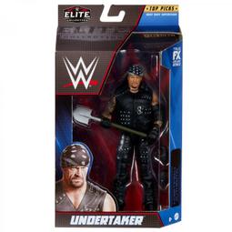 [美國瘋潮]正版WWE UnderTaker Defining Moments Figure 送葬者死神經典時刻公仔人偶 歷史價格詳細信息