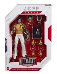 [美國瘋潮]正版WWE Jeff Hardy Immune To Fear Retro Tee 恐懼免疫復刻款衣服預購 歷史價格詳細信息