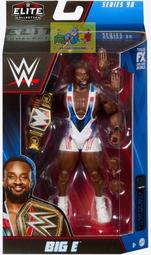 ☆阿Su倉庫☆WWE摔角 Big E Elite 32 Action Figure 大E最新精華版人偶附白色洲際冠軍腰帶 歷史價格詳細信息