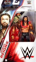 ☆阿Su倉庫☆WWE Roman Reigns Elite 45 Action Figure RR精華版人偶附冠軍腰帶 歷史價格詳細信息