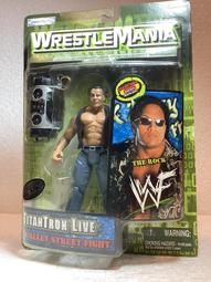 【烏力烏力屋】 WWF　WWE　1/64　Die Cast Cars　巨石強森　The Rock　小汽車 歷史價格詳細信息