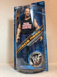 【烏力烏力屋】 JAKKS　WWF　世界摔角娛樂　 Moves Series 2　CHRIS JERICHO　ROCK 歷史價格詳細信息