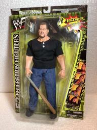 【烏力烏力屋】 JAKKS　WWF　世界摔角娛樂　 Moves Series 2　CHRIS JERICHO　ROCK 歷史價格詳細信息