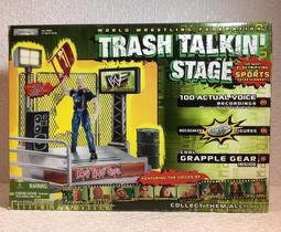 【烏力烏力屋】 WWF　WWE　1/64　Die Cast Cars　巨石強森　The Rock　小汽車 歷史價格詳細信息