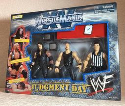 【烏力烏力屋】 JAKKS　WWF　世界摔角娛樂　 Moves Series 2　CHRIS JERICHO　ROCK 歷史價格詳細信息