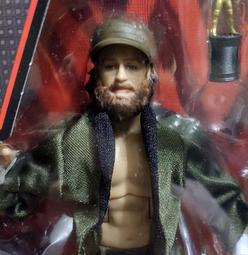 WWE人偶/美摔公仔/摔角人偶 Owen Hart AEW Unmatched 6 歐文哈特 全新無盒 歷史價格詳細信息