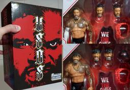 WWE人偶/美摔公仔/摔角人偶 Owen Hart AEW Unmatched 6 歐文哈特 全新無盒 歷史價格詳細信息