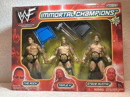 【烏力烏力屋】 WWF　WWE　1/64　Die Cast Cars　巨石強森　The Rock　小汽車 歷史價格詳細信息