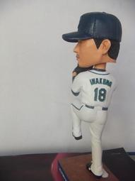 西雅圖水手 ichiro Suzuki 鈴木一朗 水手隊名人堂 紀念公仔 歷史價格詳細信息