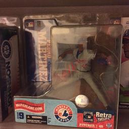 麥法蘭MLB名人堂 Mcfarlane  Cooperstown 3 Carlton Fisk 歷史價格詳細信息