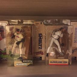 亞特蘭大勇士 maddux smoltz glavine cox 3巨頭 歷史價格詳細信息