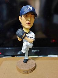 Qman王建民MLB美國大聯盟授權7吋搖頭公仔(客場版) 歷史價格詳細信息