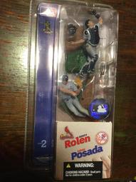 麥法蘭 Mcfarlane MLB Trevor Hoffman 人偶 公仔 名人堂 無盒 歷史價格詳細信息