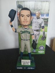 西雅圖水手 ichiro Suzuki 鈴木一朗 水手隊名人堂 紀念公仔 歷史價格詳細信息