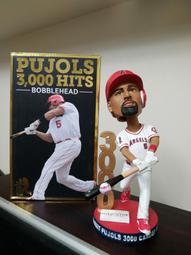 MLB 天使隊 Pujols 普侯斯 安打計時器 球場紀念版 公仔 SGA FOCO 美版 正版 限量 麥法蘭 歷史價格詳細信息