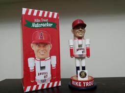MLB 天使隊 Trout 楚奧特 鱒魚 SGA 3次MVP紀念公仔 美版 正版 限量 麥法蘭 Ohtani 大谷翔平 歷史價格詳細信息