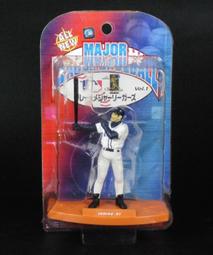 公仔 MLB STARTING LINEUP Bo Jackson 附球卡 未拆品 歷史價格詳細信息