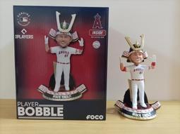 MLB 天使隊 Pujols 普侯斯 安打計時器 球場紀念版 公仔 SGA FOCO 美版 正版 限量 麥法蘭 歷史價格詳細信息
