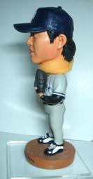 QMAN MLB 紐約洋基 王建民 1代 主場版 搖頭娃娃 公仔 ( 全新未拆 ) 超經典 絕版 歷史價格詳細信息