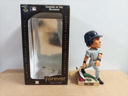 MLB-洋基隊簡約風印花棉質短褲 (男)(5830507) 歷史價格詳細信息