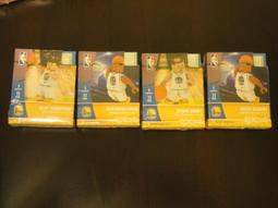 現貨 OYO SPORTS NBA 勇士隊 四巨頭 CURRY、DURANT、THOMPSON、非LEGO加上底板一起賣 價格比較,價格查詢,歷史價格詳細信息