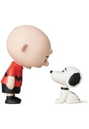 【QQ公仔物語】【AA241】【現貨滿千免運】史努比 Snoopy Peanuts UDF 羅賓漢史努比 日版 歷史價格詳細信息