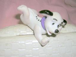 【早期收藏】9成新 收藏近10年 玩具《公仔 101忠狗》Disney 迪士尼動漫 (頭手腳可調動) 101_all90_18 歷史價格詳細信息