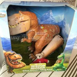 The Good Dinosaur (Read-Along Storybook and CD)/Disney Book Group【禮筑外文書店】[9折] 歷史價格詳細信息