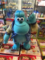 怪獸大學 怪獸電力公司 大眼仔 11.5公分 歷史價格詳細信息