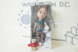 【Sunny Buy】◎現貨◎ Disney Animators 迪士尼公主 娃娃 公主與青蛙/Tiana 歷史價格詳細信息