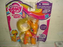 迪士尼米奇偶像學園星光樂園珍妮莉卡芭比娃娃公主小馬寶莉孩之寶彩虹小馬彩虹力量3吋碧琪 POP主題模型組九十一元起標 歷史價格詳細信息