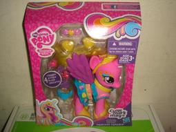 迪士尼米奇星光樂園珍妮莉卡芭比娃娃公主小馬寶莉孩之寶彩虹小馬8吋 小蝶 柔柔 彩繪遊戲組 公仔 玩偶四佰五十一元起標 歷史價格詳細信息