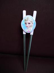 冰雪奇緣艾莎兒童學習筷練習筷筷子環保餐具組附收納盒 007746【小品館】 歷史價格詳細信息