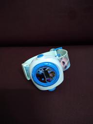 迪士尼冰雪奇緣艾莎兒童浴裙紗布浴巾連帽浴巾 354398(平輸品)【小品館】 歷史價格詳細信息