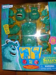 Monsters Inc怪獸電力公司(5)立體球型拼圖鑰匙圈24片 歷史價格詳細信息