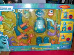 Monsters Inc怪獸電力公司(5)立體球型拼圖鑰匙圈24片 歷史價格詳細信息