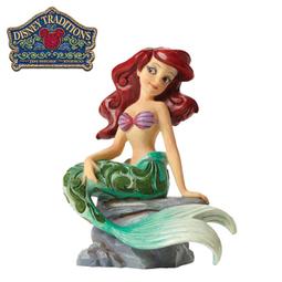 【Disney】小美人魚 Ariel-雙層側背包 PTD21-B2-41GR 歷史價格詳細信息