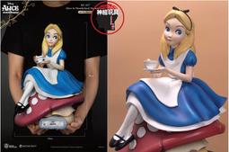 【神經玩具】現貨 超大隻 野獸國 MC-037 愛麗絲夢遊仙境 極匠系列 愛麗絲 精緻雕像 公仔 迪士尼 價格比較,價格查詢,歷史價格詳細信息