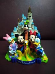 迪士尼米奇話筒音響一體麥克風兒童唱歌智能音箱全民k歌家庭ktv 歷史價格詳細信息